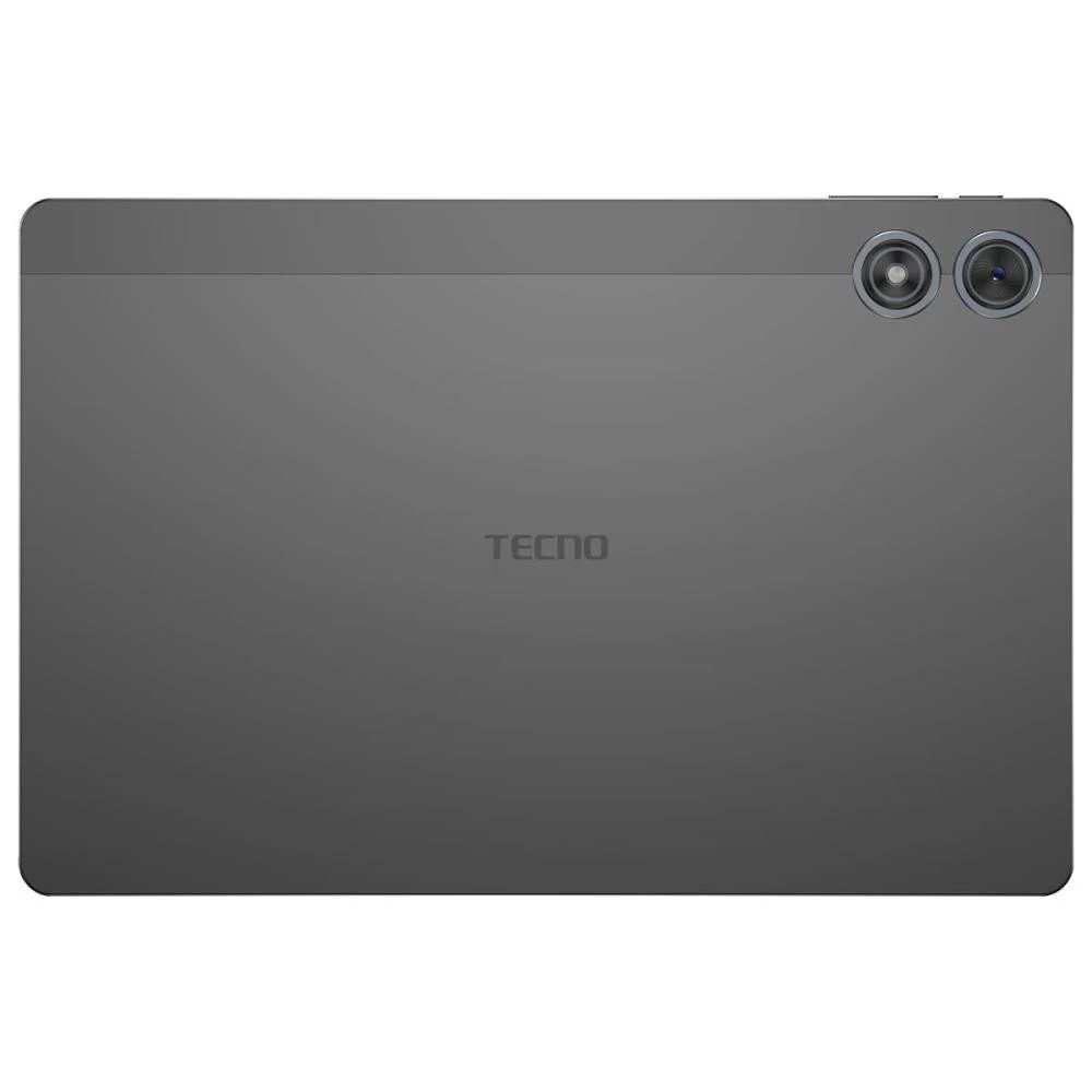 Tecno MegaPad 10 (T1001) 4/256GB LTE Dark Grey (4894947045523) (UA) Бренд: Tecno; Лінійка: Мегапад 10;
