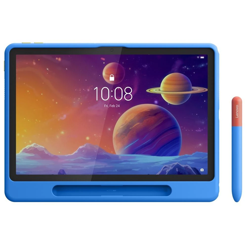 Lenovo Tab 4/128GB WiFi Luna Grey + Kids Bumper Pen (ZAEH0075UA) (UA) Частота обновления дисплея, Гц 60
