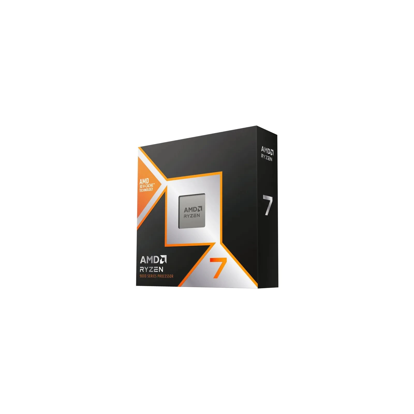 AMD Ryzen 7 9800X3D (100-000001084) (UA) Основні технічні