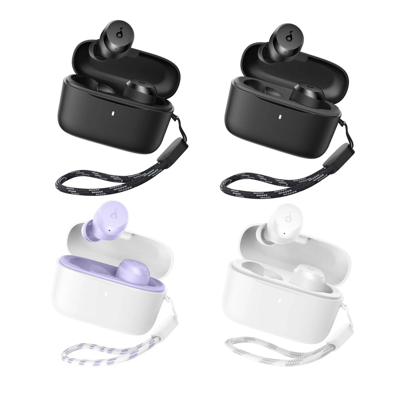 Anker SoundCore A25i White (A3948G22) (UA) Основные характеристики;