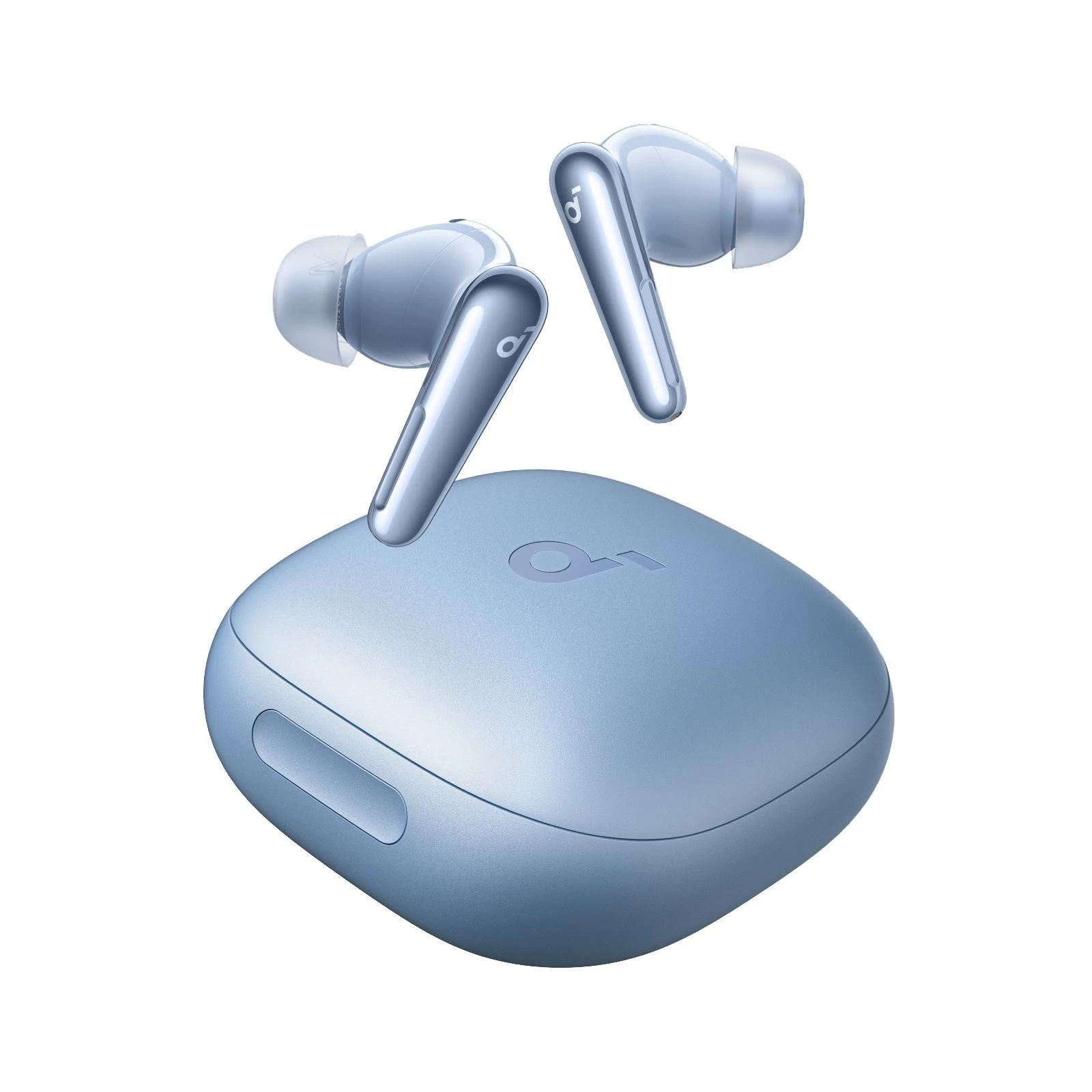 Anker SoundCore Liberty 4 Pro Blue Matte (A3954G31) (UA) Основні характеристики; Дизайн: