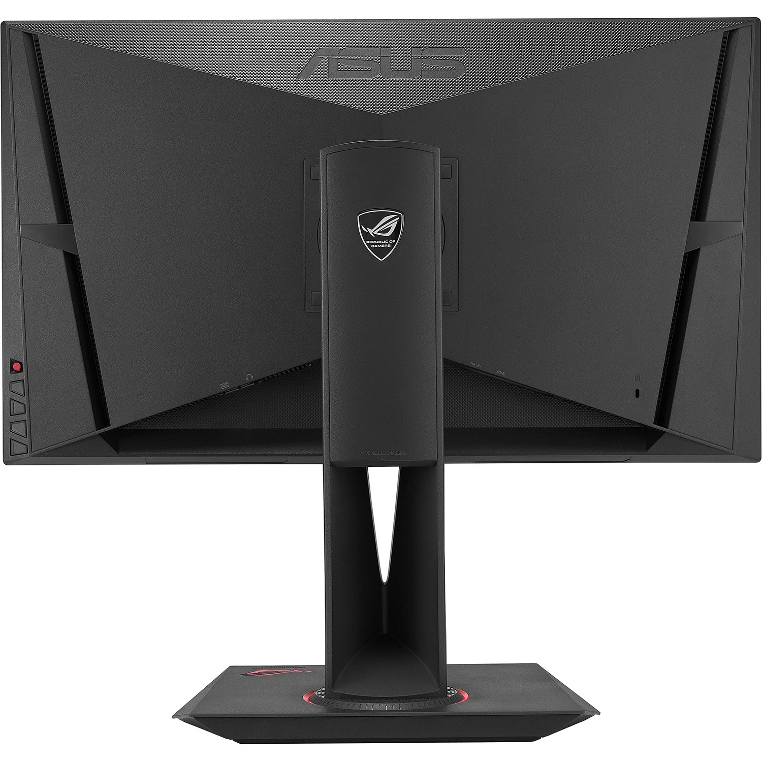 ASUS Rog Swift OLED PG27AQDP (90LM01F0-B01370) (UA) Бренд: ASUS; Диагональ экрана,
