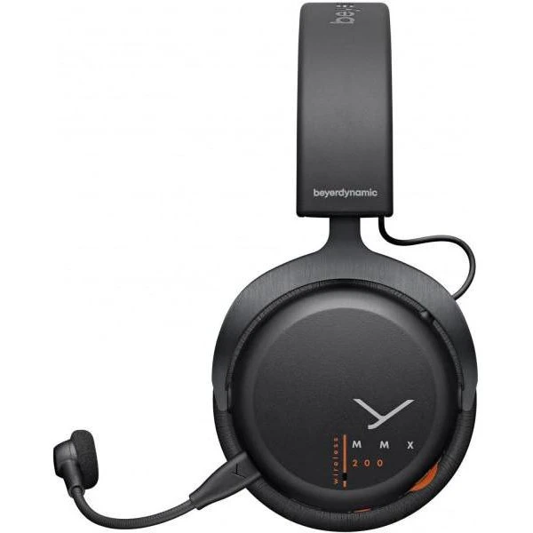 Beyerdynamic MMX 200 Wireless Black (530310) (UA) Бренд: Beyerdynamic; Лінійка:
 MMX 200