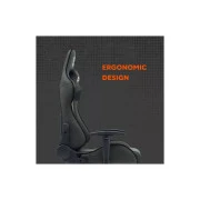 Canyon Crest FCH01 Fabric Grey (CNS-FCH01) (UA)