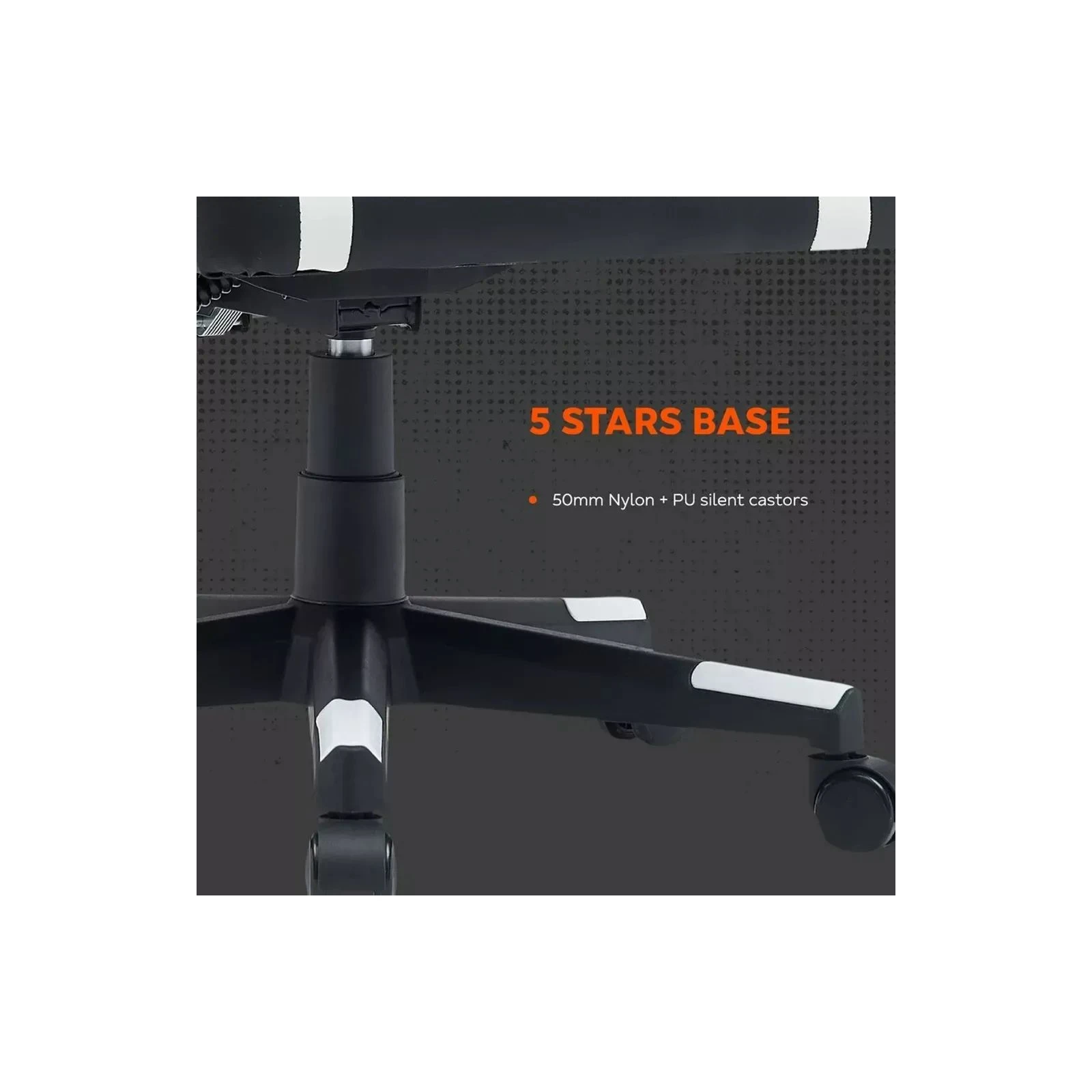 Canyon Flow MCH01 Mesh Black/Orange (CNE-MCH01) (UA) Основні характеристики;