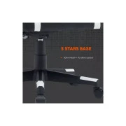 Canyon Flow MCH01 Mesh Black/Orange (CNE-MCH01) (UA)