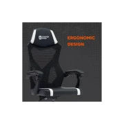 Canyon Flow MCH01 Mesh Black/Orange (CNE-MCH01) (UA)