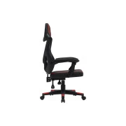 Canyon Flow MCH01 Mesh Black/Red (CNE-MCH01R) (UA)