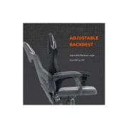 Canyon Flow MCH01 Mesh Black/Red (CNE-MCH01R) (UA)