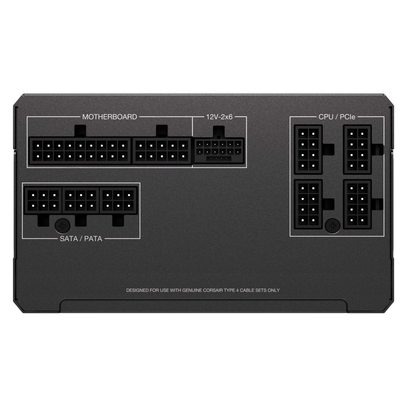 Corsair 750W RM750x (CP-9020285-EU) (UA) Основные характеристики;