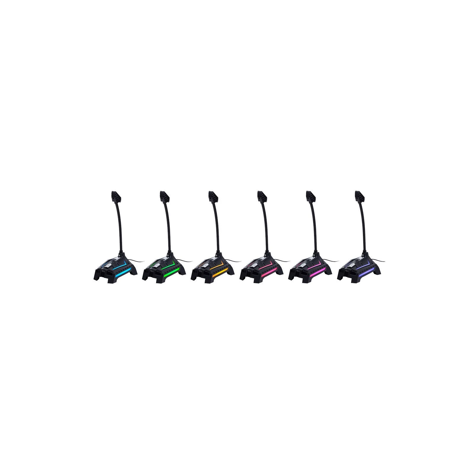 Defender Ring GMC 150 USB LED USB Black (64615) (UA)