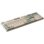 Ducky One 3 Cherry MX Red UA USB Cream (DKON2108-RUAPXМAEGGC1) (UA)