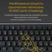 Ducky One 3 Mini Cherry MX Brown RGB UA USB Black (DKON2161ST-BUAPXCLAWSC1) (UA)