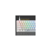 Ducky One 3 Mini Cherry MX Brown RGB UA USB White (DKON2161ST-BUAPXPWWWSC1) (UA)