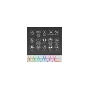 Ducky One 3 Mini Cherry MX Brown RGB UA USB White (DKON2161ST-BUAPXPWWWSC1) (UA)