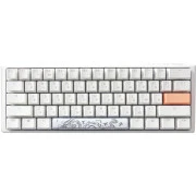 Ducky One 3 Mini Cherry MX Red RGB UA USB White (DKON2161ST-RUAPXPWWWSC1) (UA)