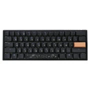 Ducky One 3 Mini Cherry MX Silent Red RGB UA USB Black (DKON2161ST-SUAPXCLAWSC1) (UA)