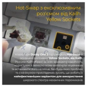 Ducky One 3 SF Cherry MX Brown RGB UA USB White (DKON2167ST-BUAPXPWWWSC1) (UA)