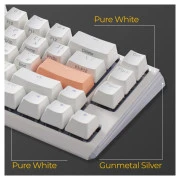 Ducky One 3 SF Cherry MX Brown RGB UA USB White (DKON2167ST-BUAPXPWWWSC1) (UA)