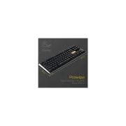 Ducky One 3 TKL Cherry MX Blue RGB UA USB Black (DKON2187ST-CUAPXCLAWSC1) (UA)