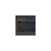 Ducky One 3 TKL Cherry MX Blue RGB UA USB Black (DKON2187ST-CUAPXCLAWSC1) (UA)
