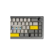 Epomaker EK68 65 Budgerigar V2 Switch Hot-Swap RGB Wireless/Bluetooth/USB UA Black (EK68-B-BV2) (UA)