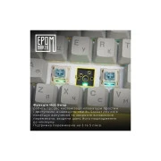 Epomaker EK68 65 Budgerigar V2 Switch Hot-Swap RGB Wireless/Bluetooth/USB UA Black (EK68-B-BV2) (UA)