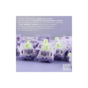 Epomaker Shadow-S TKL Mulan Switch Hot-Swap LCD Screen RGB Wireless/Bluetooth/USB UA Pink (SHS-P-WL) (UA)