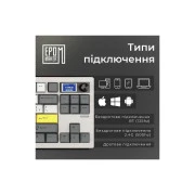 Epomaker Shadow-S TKL Mulan Switch Hot-Swap LCD Screen RGB Wireless/Bluetooth/USB UA White (SHS-W-M) (UA)