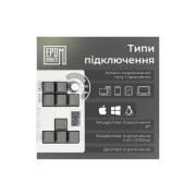 Epomaker Shadow-X 70 Mulan Switch Hot-Swap LCD Screen RGB Wireless/Bluetooth/USB UA White (SHX-W-M) (UA)