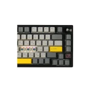 Epomaker TH80 SE 75 Budgerigar V2 Switch Hot-Swap RGB Wireless/Bluetooth/USB UA Black (TH80-SE-B-BV2) (UA)