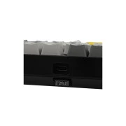 Epomaker TH80 SE 75 Budgerigar V2 Switch Hot-Swap RGB Wireless/Bluetooth/USB UA Black (TH80-SE-B-BV2) (UA)