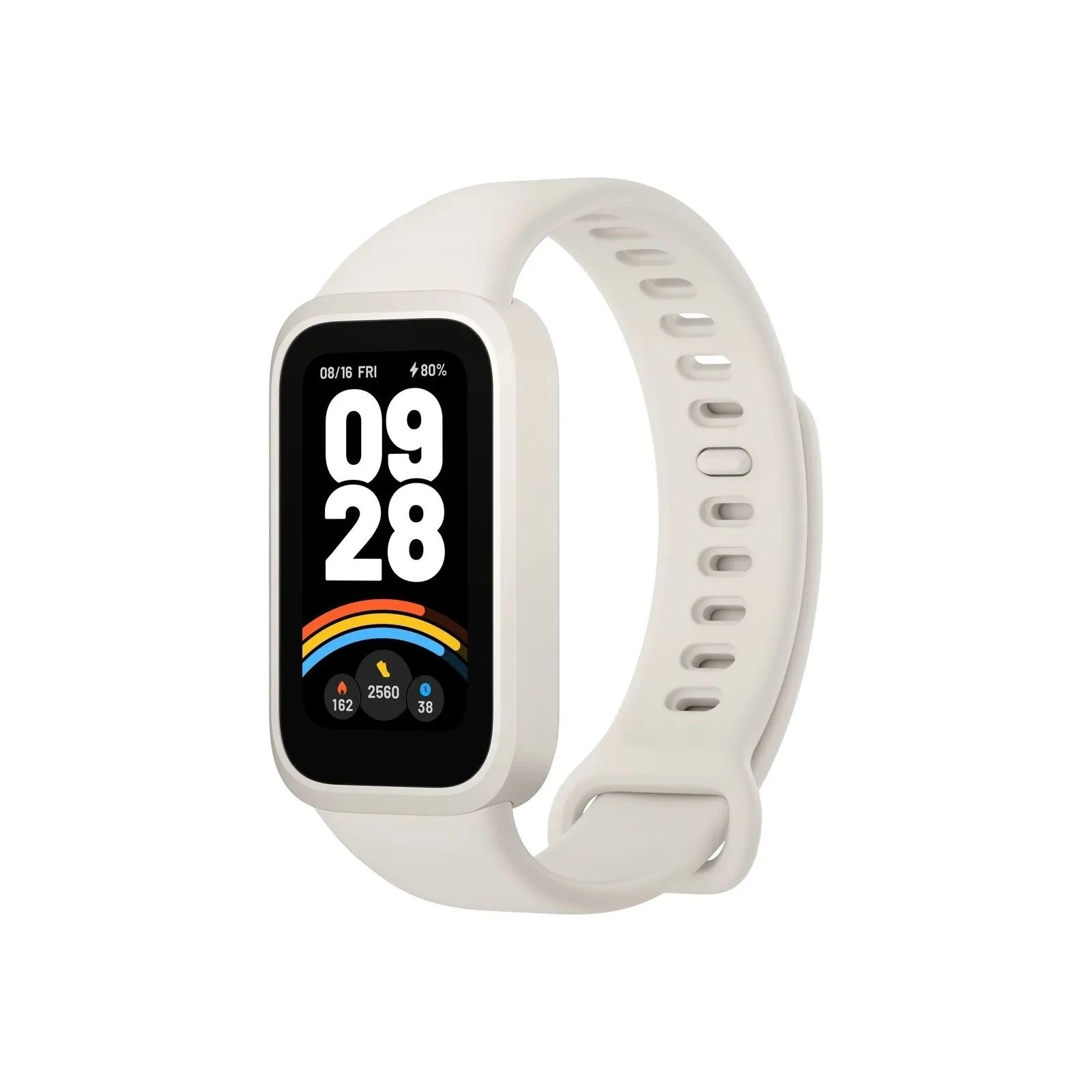 Xiaomi Smart Band 9 Active Beige White (BHR9441GL) Основні характеристики;