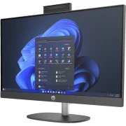 HP ProOne 245 G10 AiO / Ryzen7 7730U, 8, 512, Cam, WiFi, K&M (9H6V2ET) (UA)
