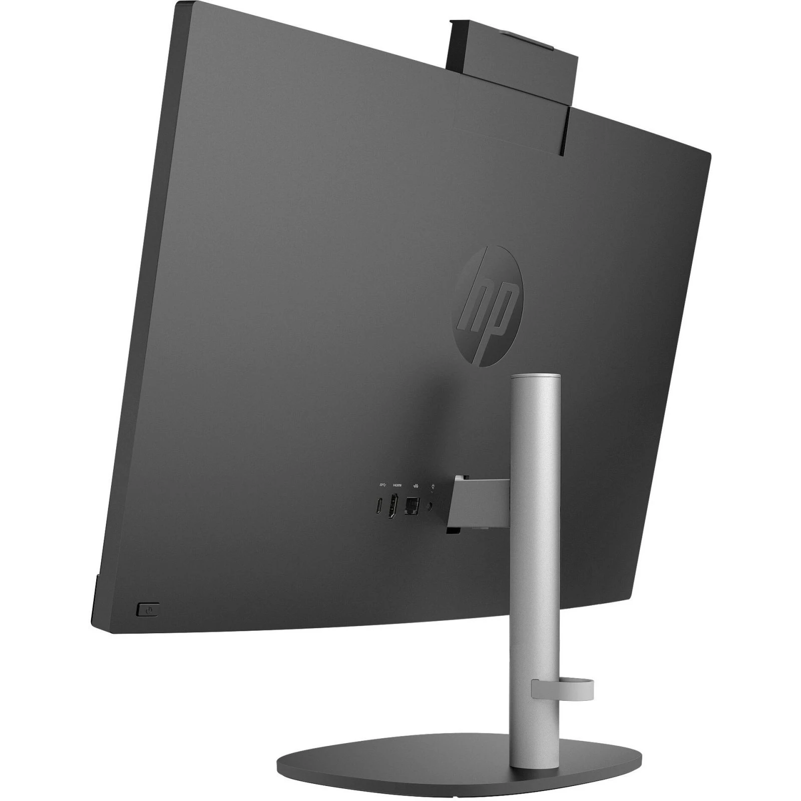 HP ProOne 245 G10 AiO / Ryzen7 7730U, 8, 512, Cam, WiFi, K&M (9H6V2ET) (UA) Основні характеристики; Тип: