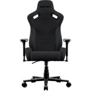 Комп'ютерне крісло для геймера Anda Seat Kaiser Frontier XL темно-сіра тканина білизни (AD12YXL-17-GB-F-G01) (UA)