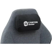 Комп'ютерне крісло для Gamer Canyon Boulder XLCH01 сірий (CND-XLCH01) (UA)