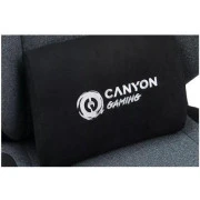 Комп'ютерне крісло для Gamer Canyon Boulder XLCH01 сірий (CND-XLCH01) (UA)