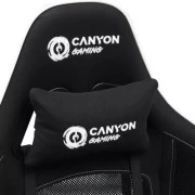 Комп'ютерний стілець для Gamer Canyon Shift MCCH01 Transformer Black (CNS-MCCH01) (UA)