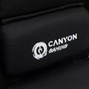 Комп'ютерний стілець для Gamer Canyon Shift MCCH01 Transformer Black (CNS-MCCH01) (UA)
