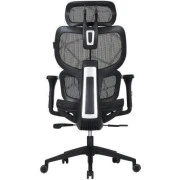 Комп'ютерне крісло для Gamer Canyon Ventra Moch01 Mesh Black (CNS-MOCH01) (UA)