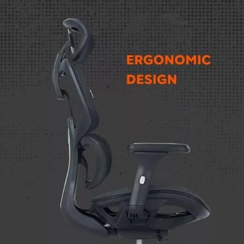 Комп'ютерне крісло для Gamer Canyon Ventra Moch01 Mesh Black (CNS-MOCH01) (UA) Бренд: Каньйон; Основа стільця: