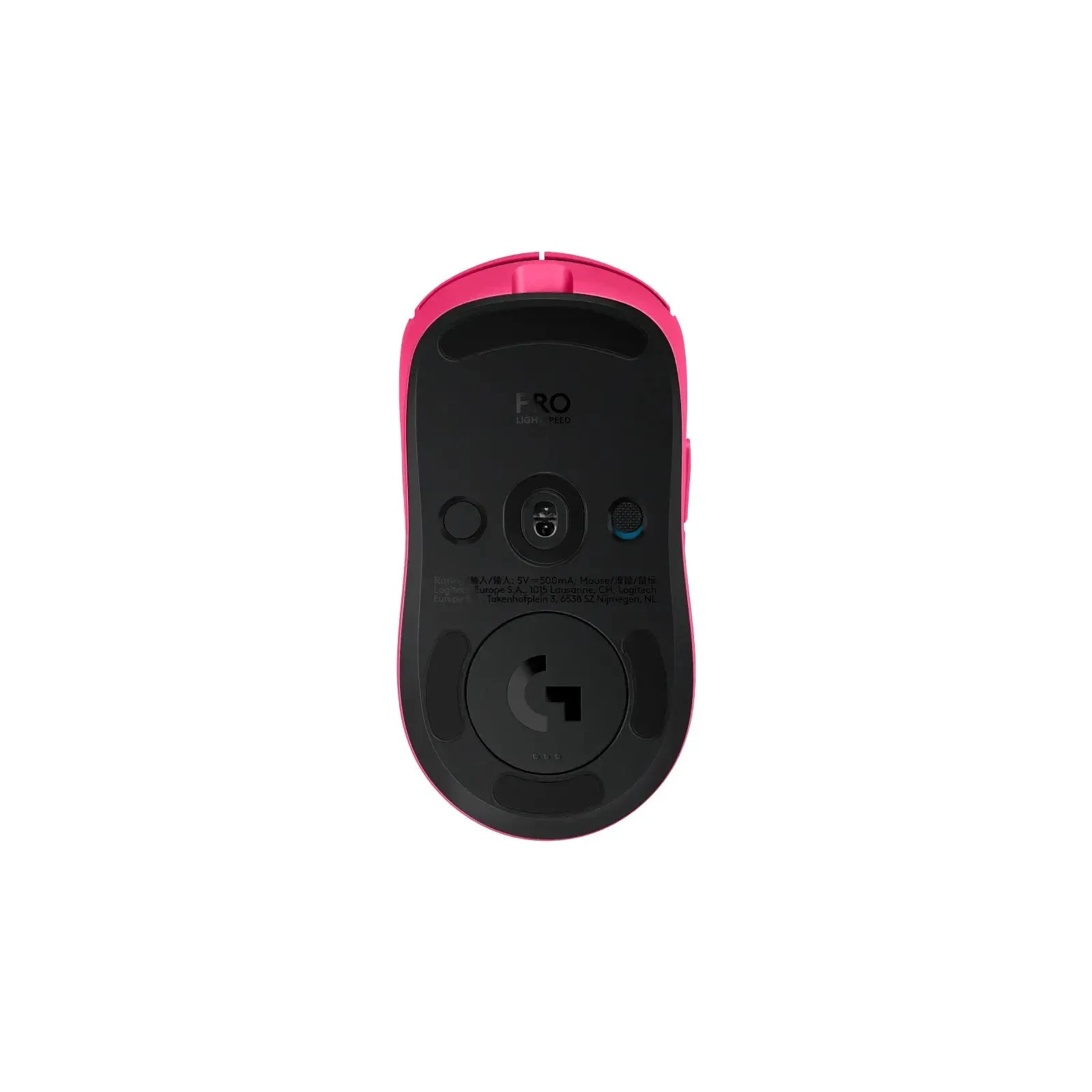 Logitech G Pro 2 Lightspeed Wireless Magenta (910-007309) (UA)