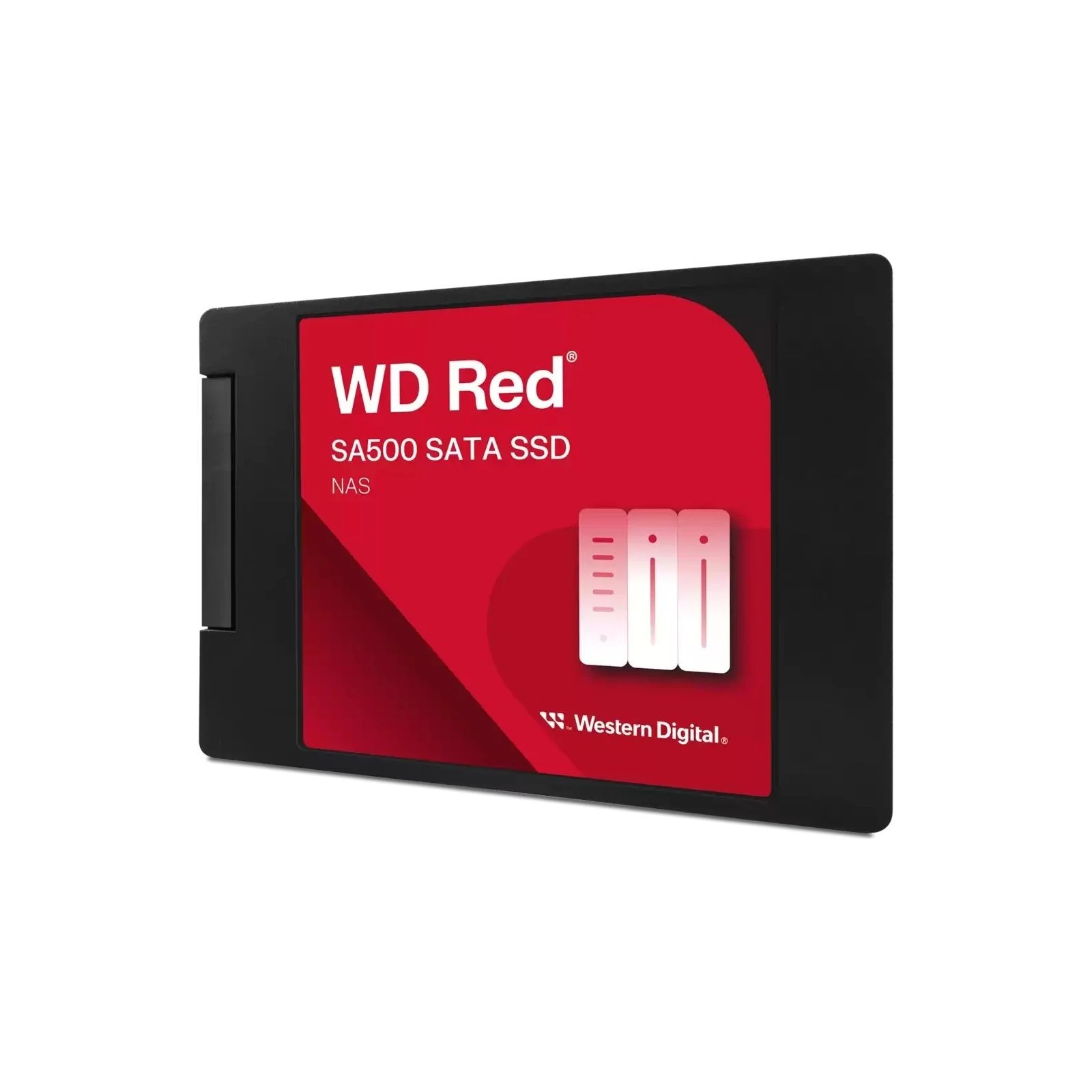 M.2 2280 4TB SA500 WD (WDS400T2R0A) (UA) Основные характеристики; Объем