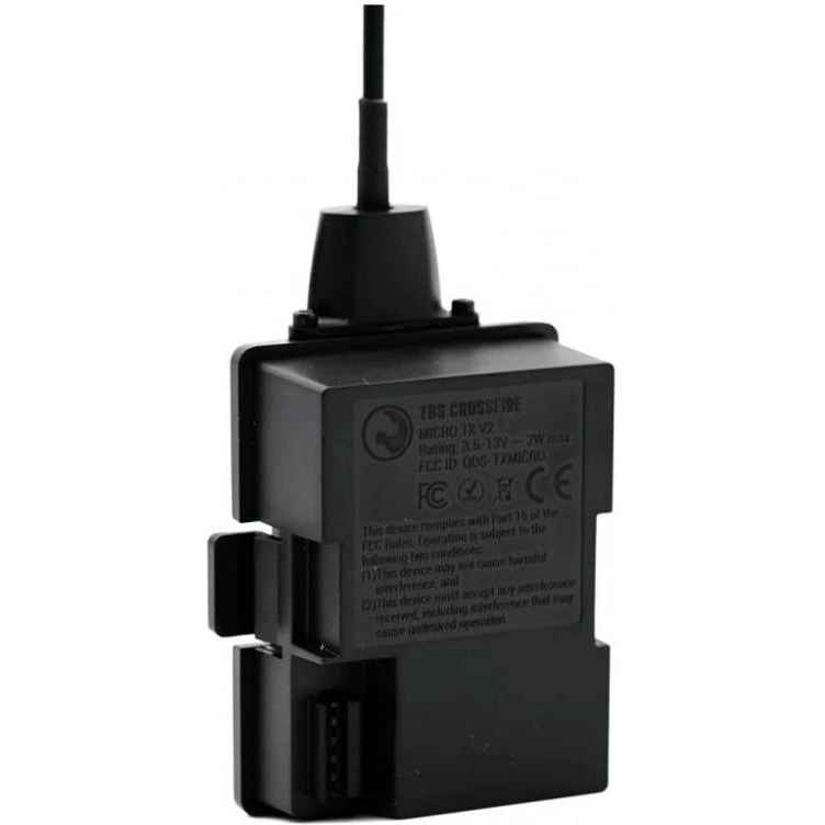 Модуль передатчика TBS CROSSFIRE MICRO TX V2 (HP167-0002) (TX-V2-SUT6) (UA) Бренд TBS