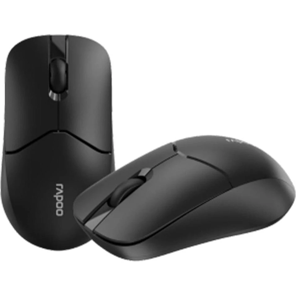 RAPOO 1510 Black (UA) Бренд: Rapoo; Мета: для ПК, для
