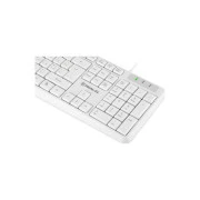 REAL-EL RK-513 USB White (EL123100047) (UA)