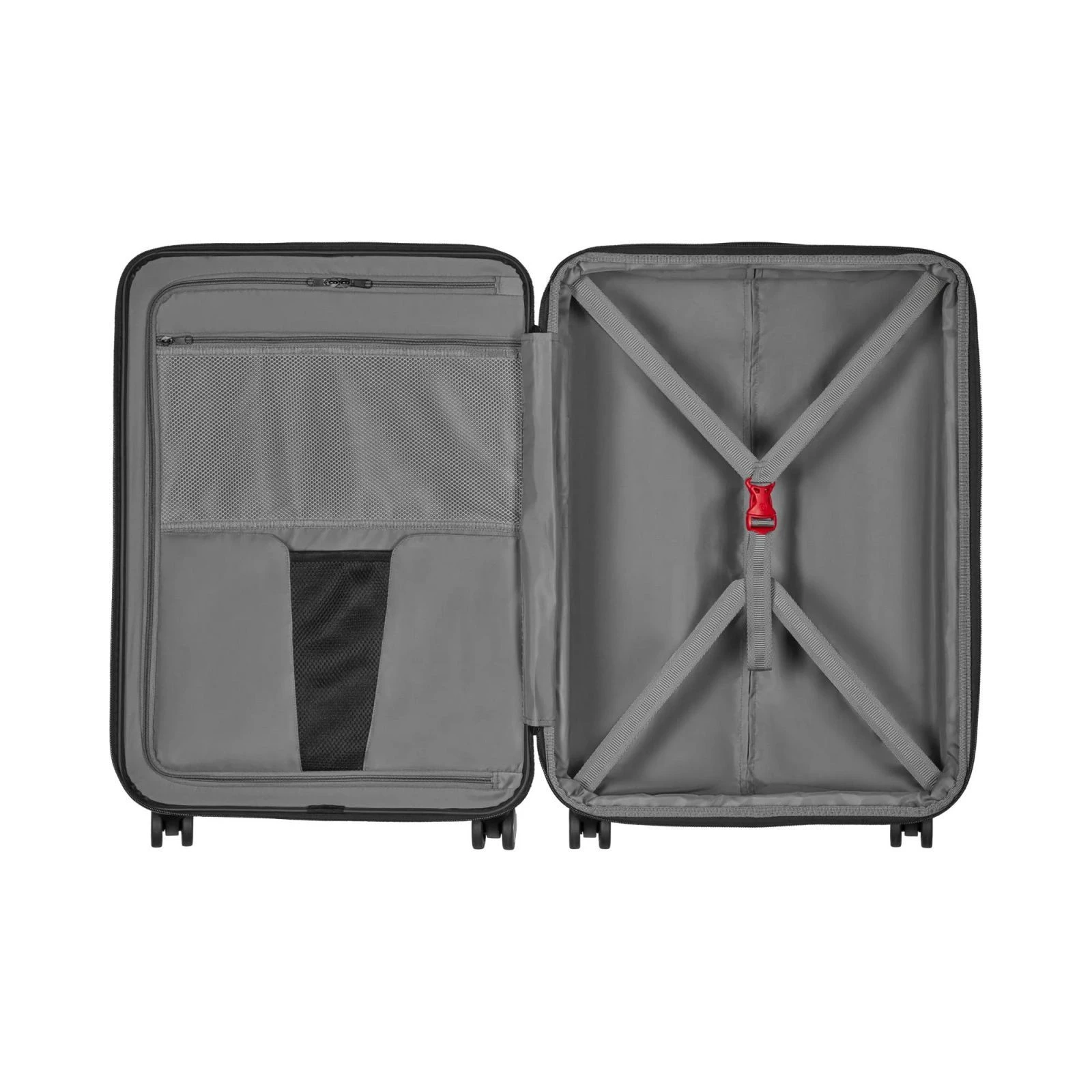 Рюкзак для ноутбука Венгер 16 Наступний 23, Райд Блек (612567) (UA) Основні характеристики;