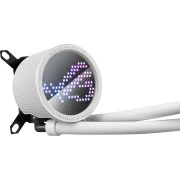 Система жидкостного охлаждения ASUS ROG-RYUO-III 360-ARGB-WHT (90RC00I2-M0UAY0) (UA)