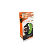 Смарт-часы Media-Tech Smartwath FUSION Black-Green (MT872) (UA)